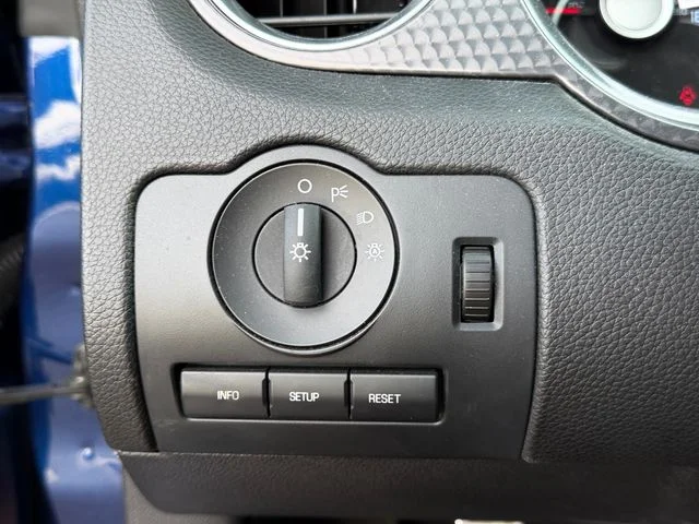 Used 2012 Blue Ford Boss 302 image 23
