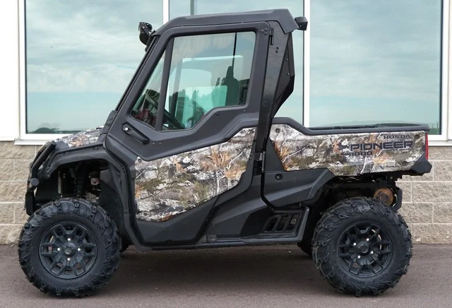 2024 Honda Powersports Pioneer 1000 Forest