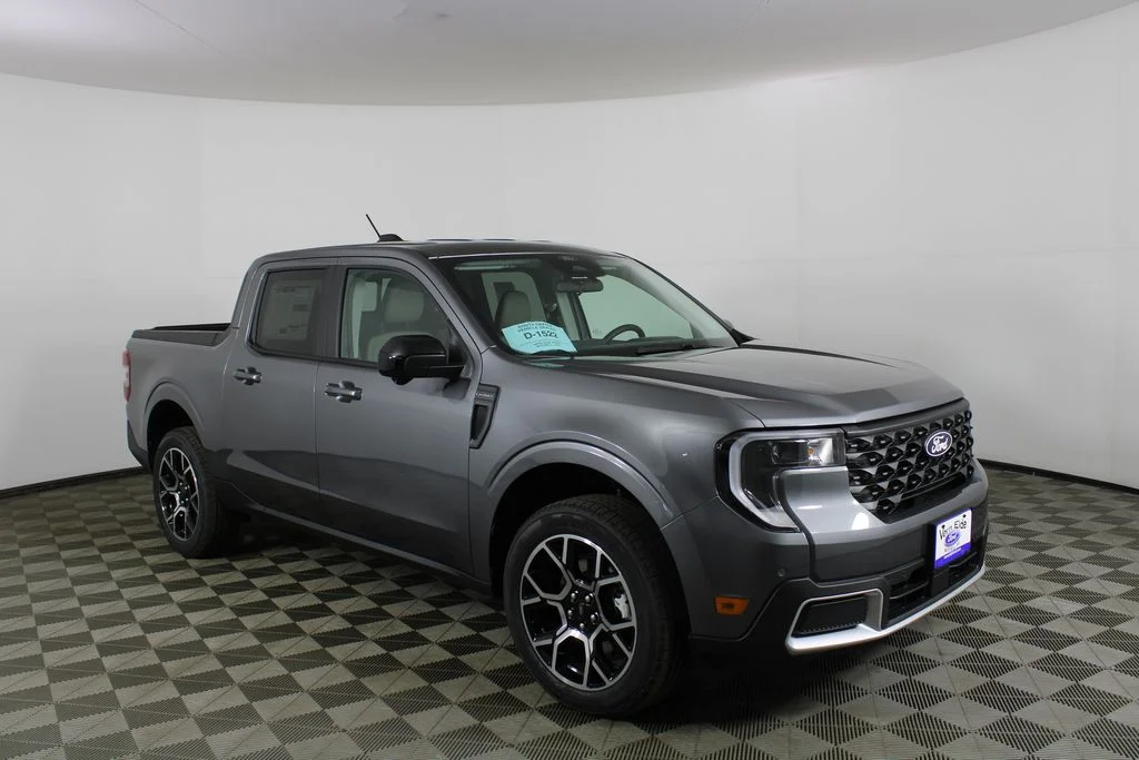 2026 Ford Maverick