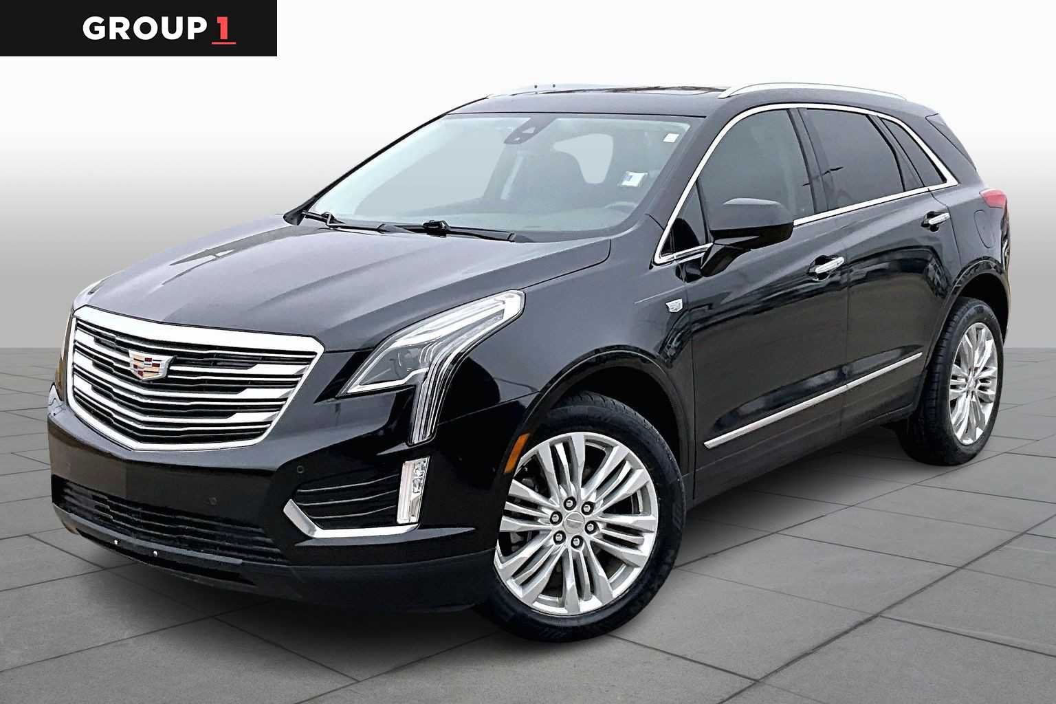 2019 Cadillac XT5
