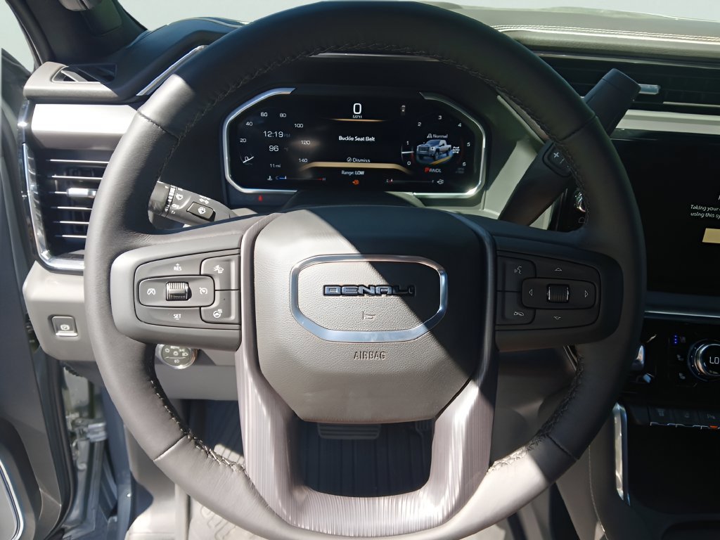New 2026 GMC Sierra 2500 HD Denali Ultimate, photo 11