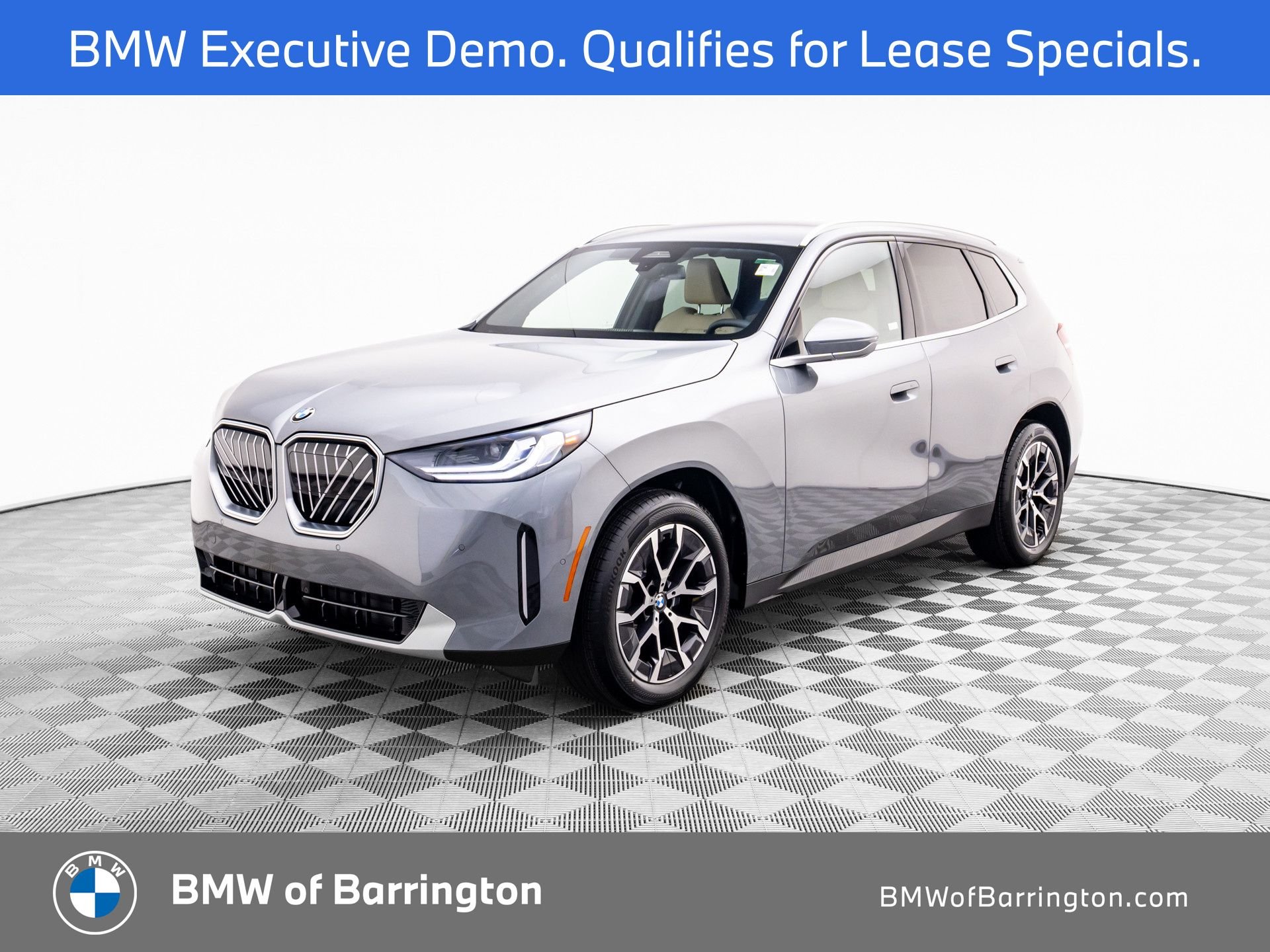 2026 BMW X3 30 XDRIVE's photo