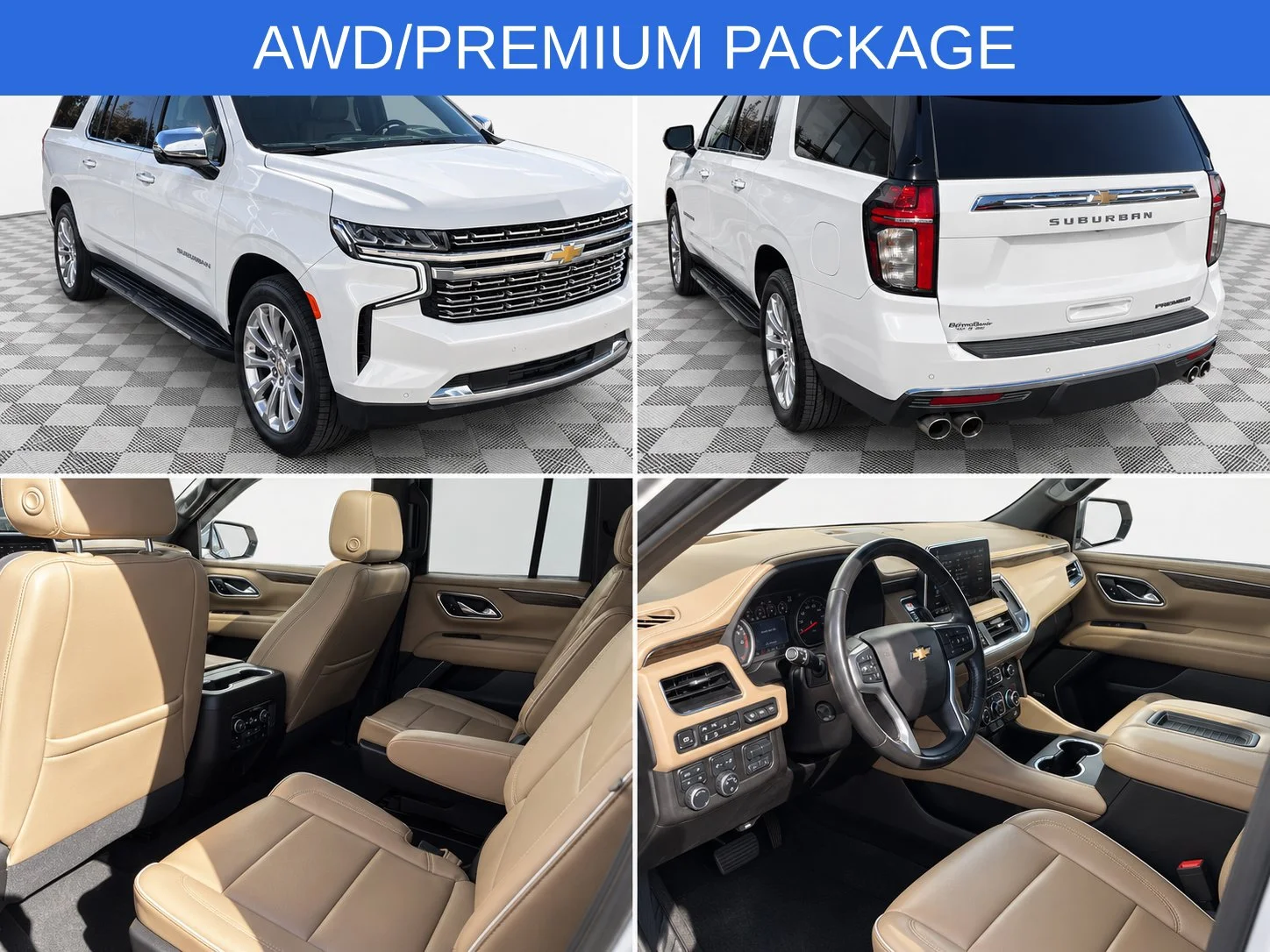 2021 Chevrolet Suburban