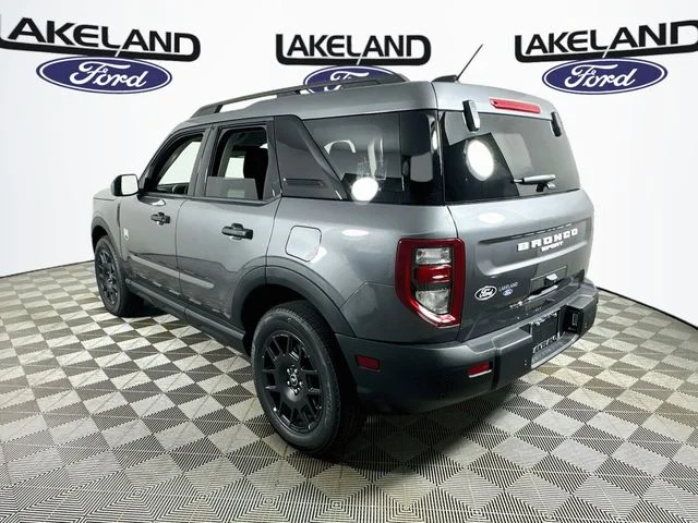 New 2026 Ford Bronco Sport Big Bend