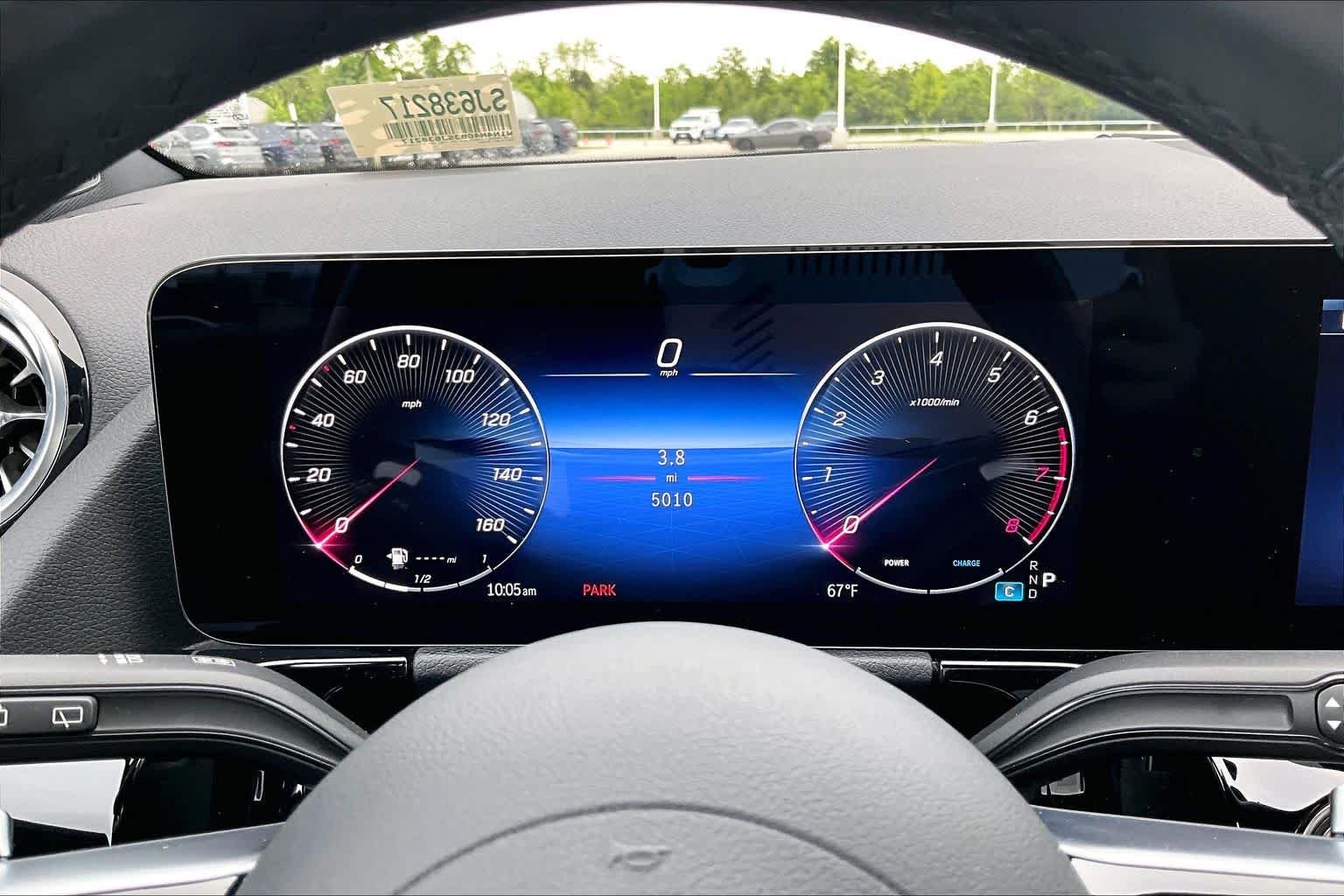 Used 2025 Night Black Mercedes-Benz GLA 250 image 23