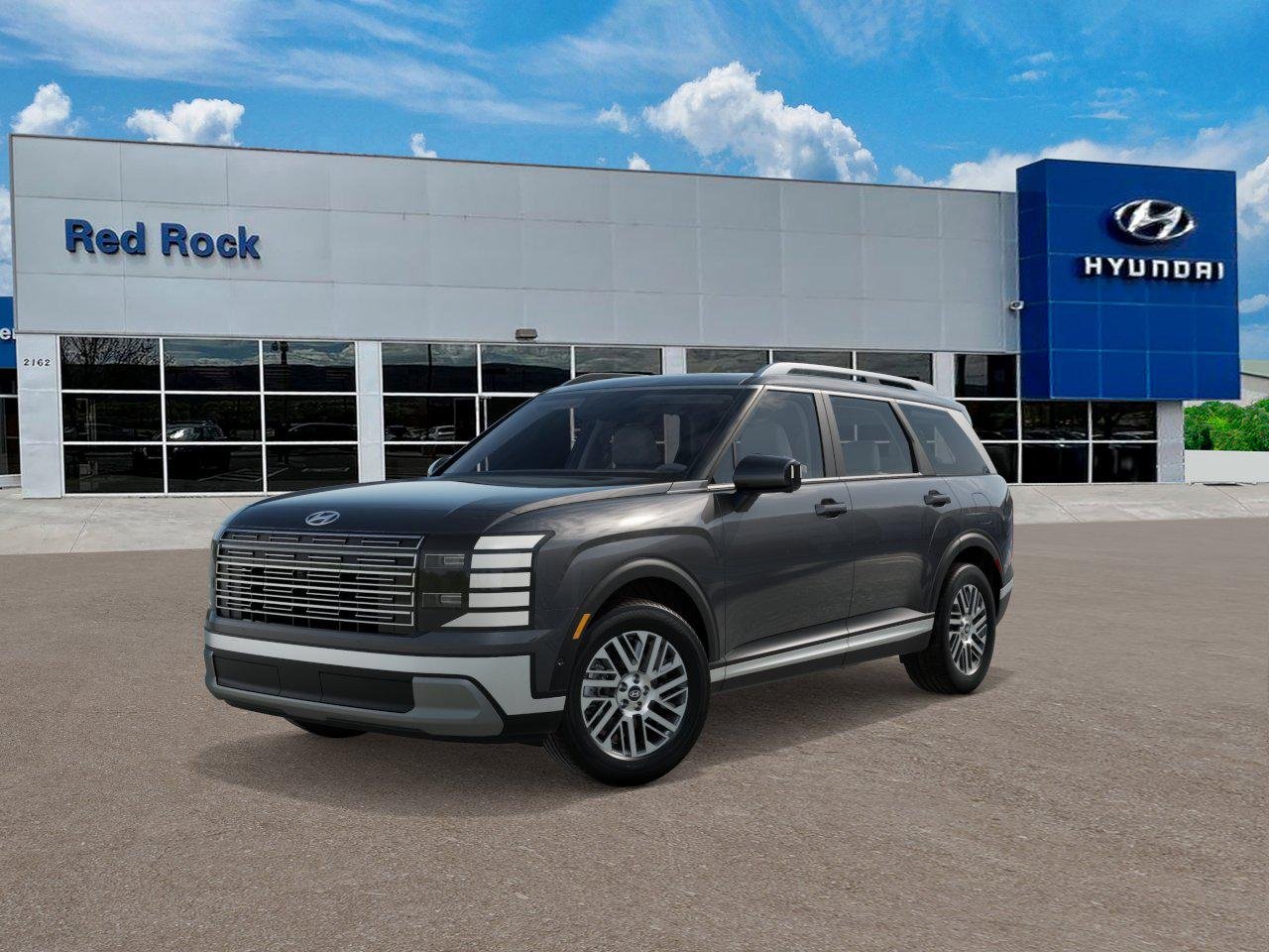 2026 Hyundai Palisade SEL Premium 7 Passenger AWD's photo