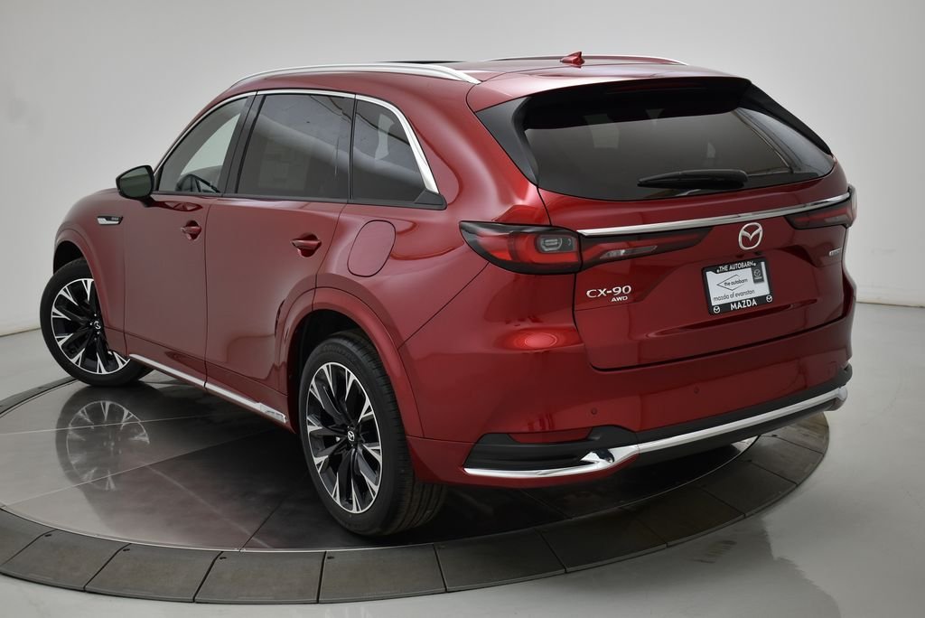 2026 Mazda CX-90 Premium Plus Package - Photo 6