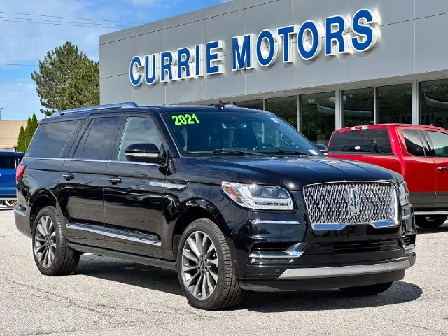 2021 Lincoln Navigator