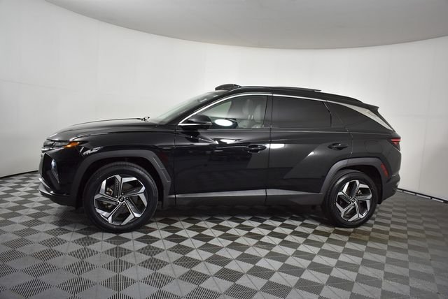 2024 Hyundai Tucson Limited - Photo 8
