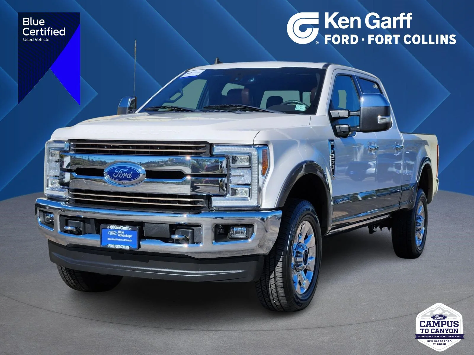 2019 Ford F-350 Super Duty