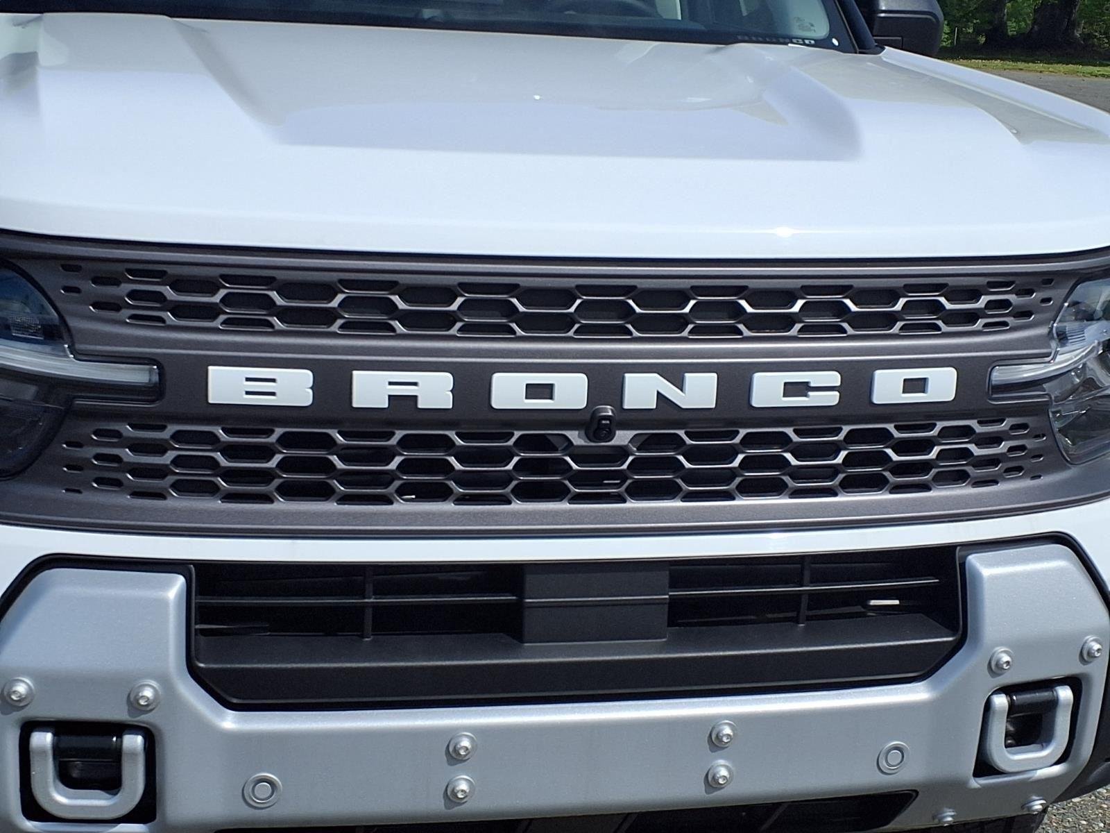 2025 Ford Bronco Sport Badlands - Photo 13