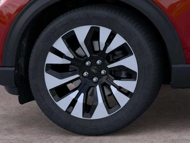 New 2026 Red Metallic Ford Platinum image 19