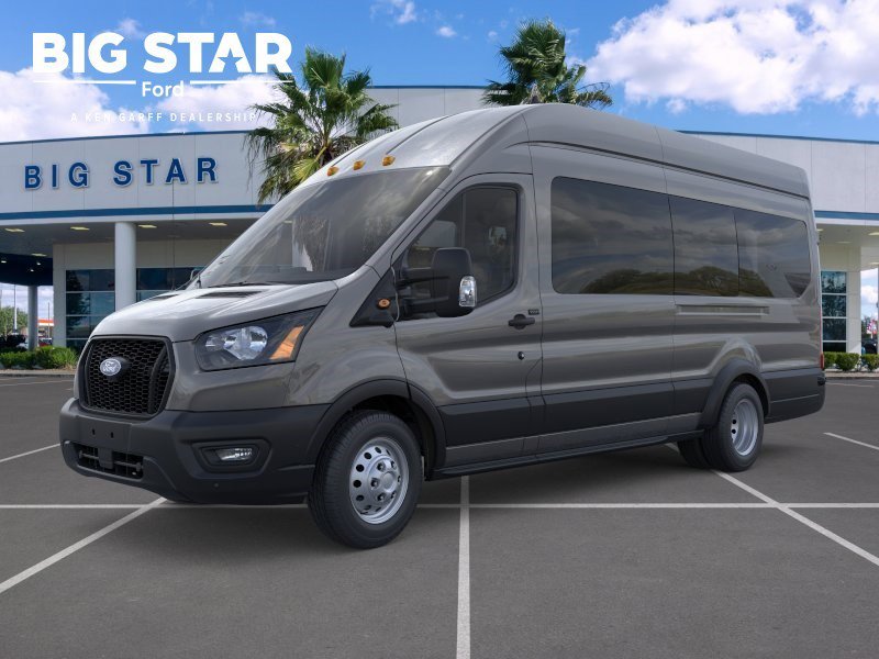 2026 Ford Transit's photo