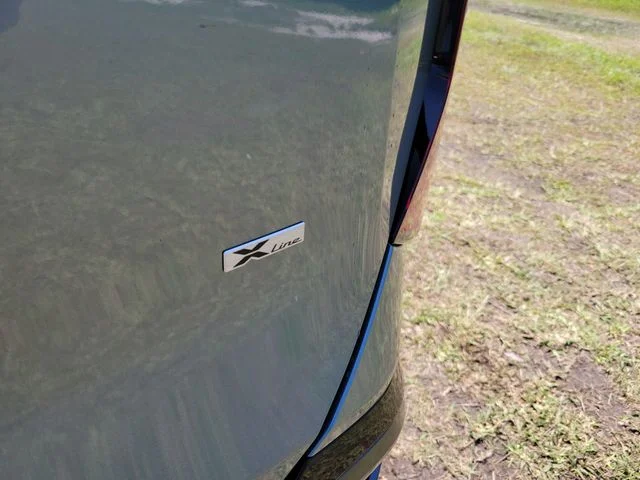 New 2027 Iceberg Green Kia X-Line S image 5