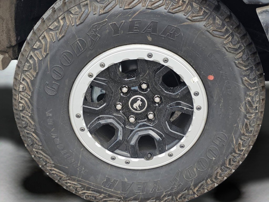 New 2026 Avalanche Ford Badlands image 21