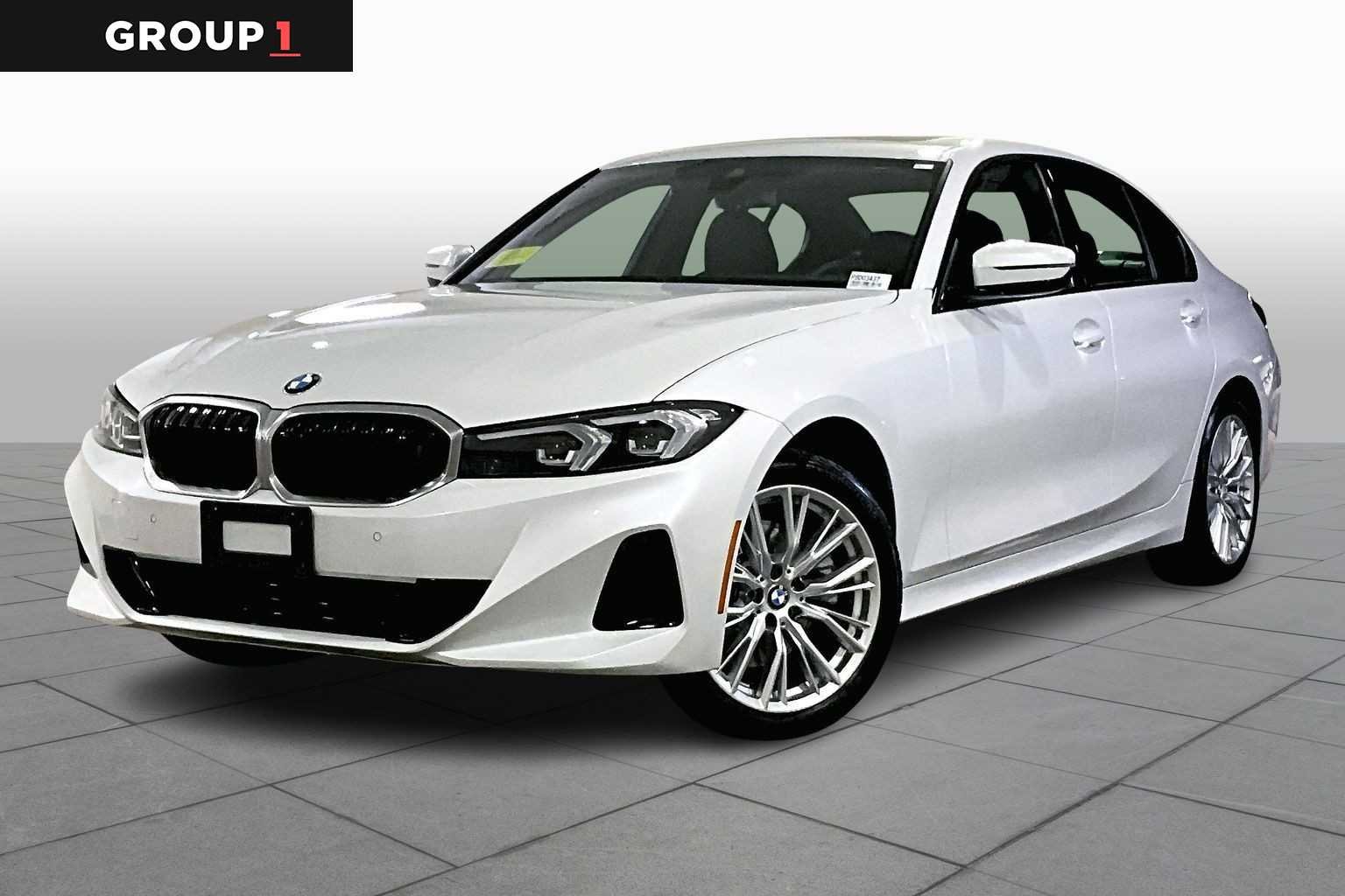 2023 BMW 3 Series 330i xDrive
