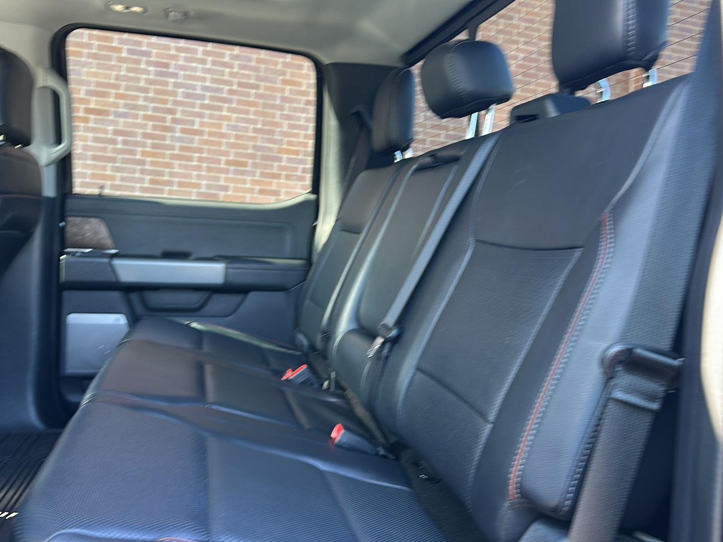 Certified Used 2023 Agate Black Ford LARIAT image 26