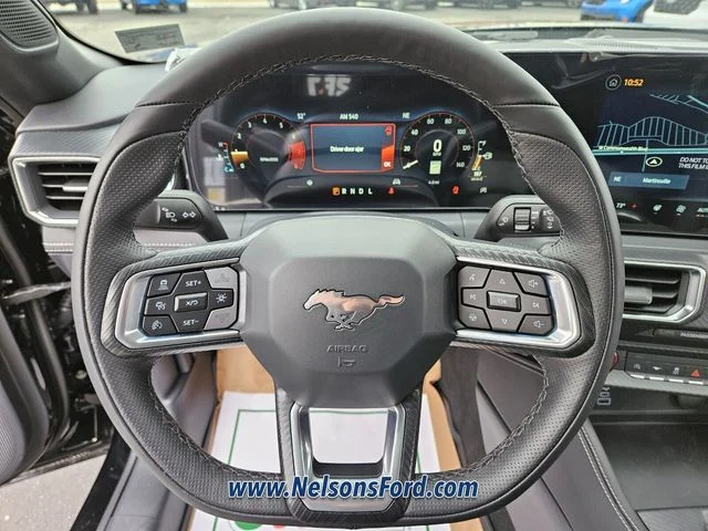 2026 Ford Mustang EcoBoost Premium Fastback - Photo 15