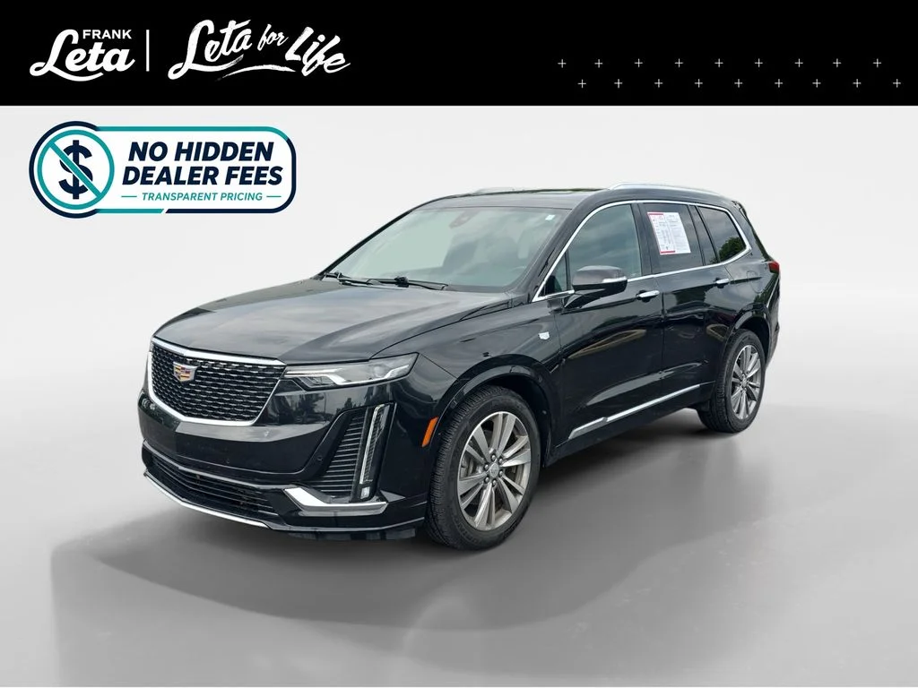 2020 Cadillac XT6