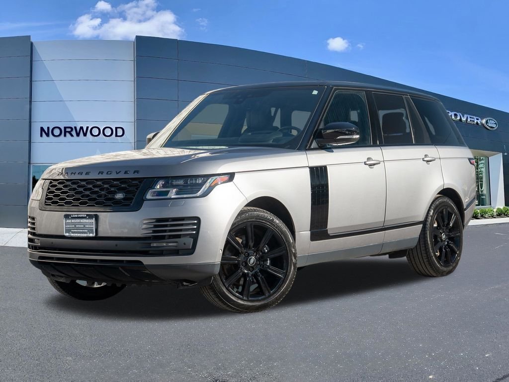 2021 Land Rover Range Rover HSE Wesminster
