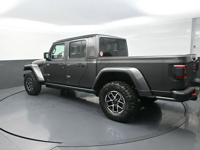 New 2026 Granite Crystal Metallic Clearcoat Jeep Shadow Ops image 8