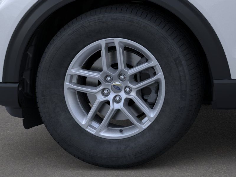 New 2026 Space White Metallic Ford Active image 20