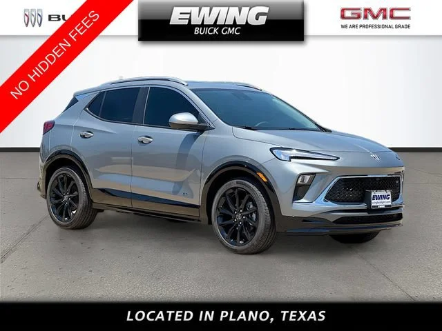 New 2026 Buick Encore GX Sport Touring