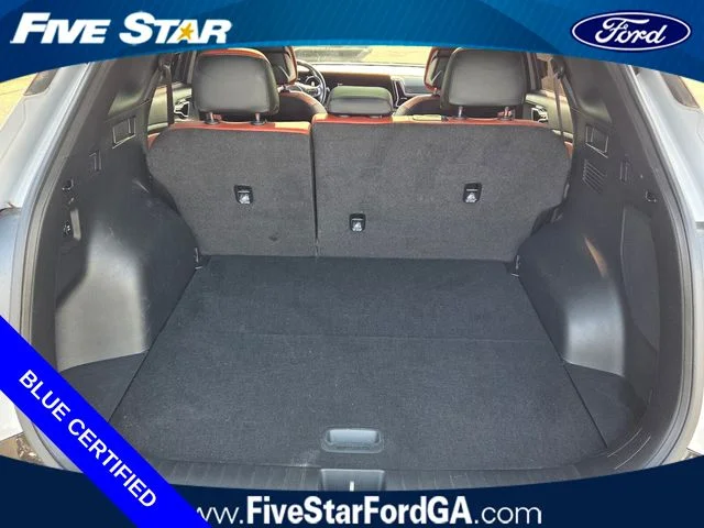 Used 2024 Gray Kia SX-Prestige image 7