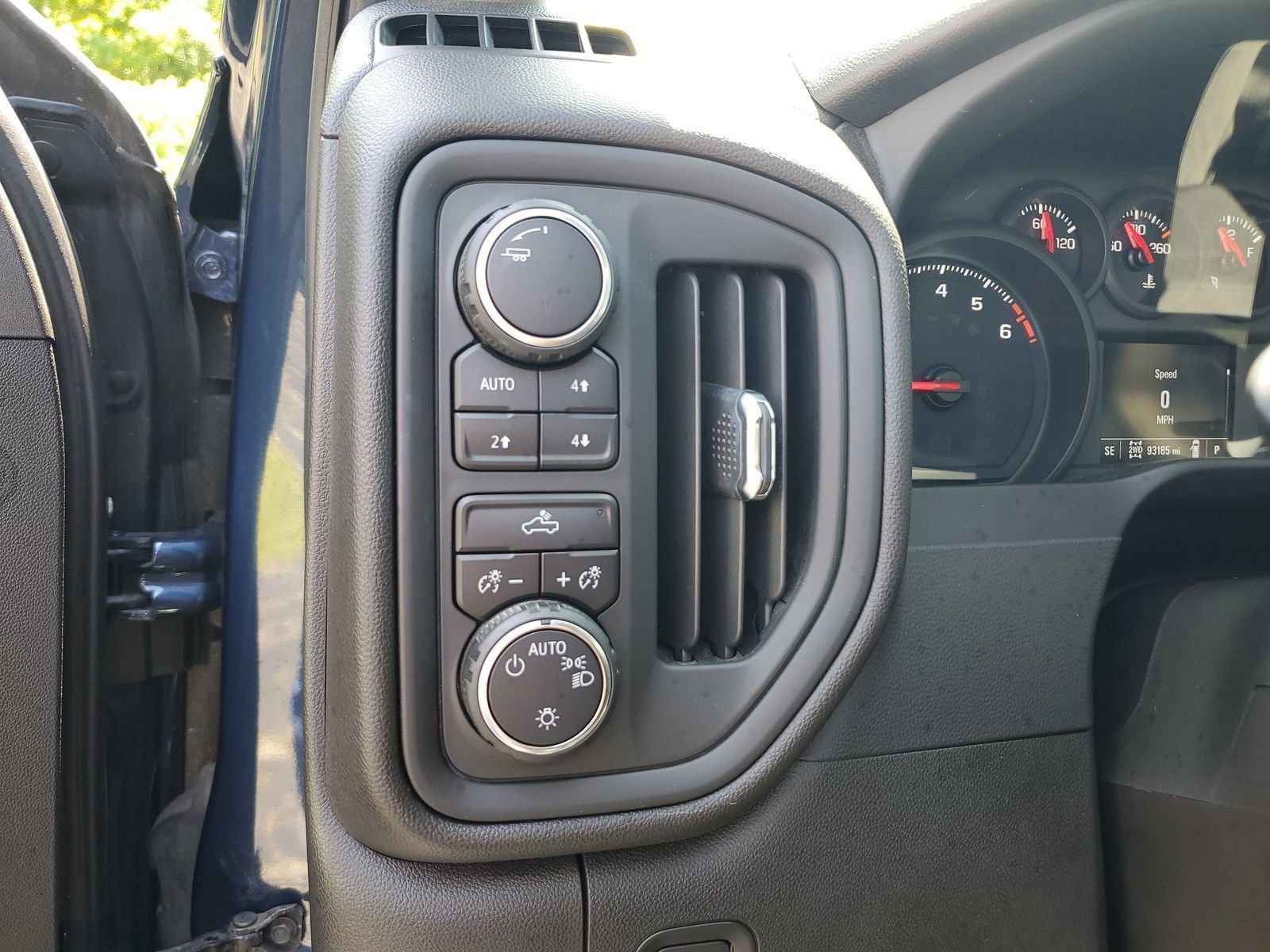 Used 2021 Blue Chevrolet Custom Trail Boss image 16
