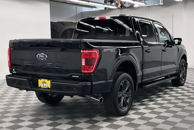 2023 Ford F-150 XLT - Photo 13