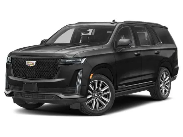 Used 2023 Black Cadillac Sport image 25