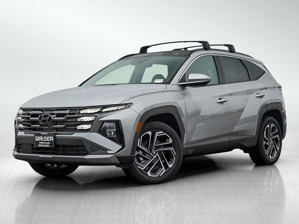 New 2026 Shimmering Silver Hyundai Limited AWD image 28