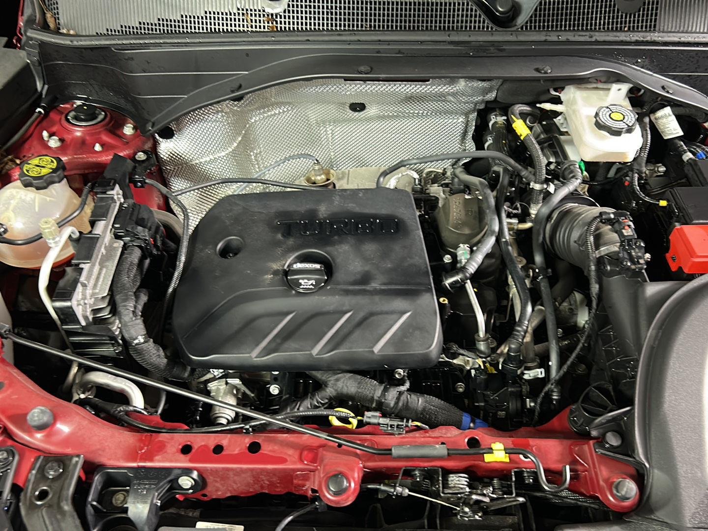 Used 2023 Crimson Metallic Chevrolet LS image 11