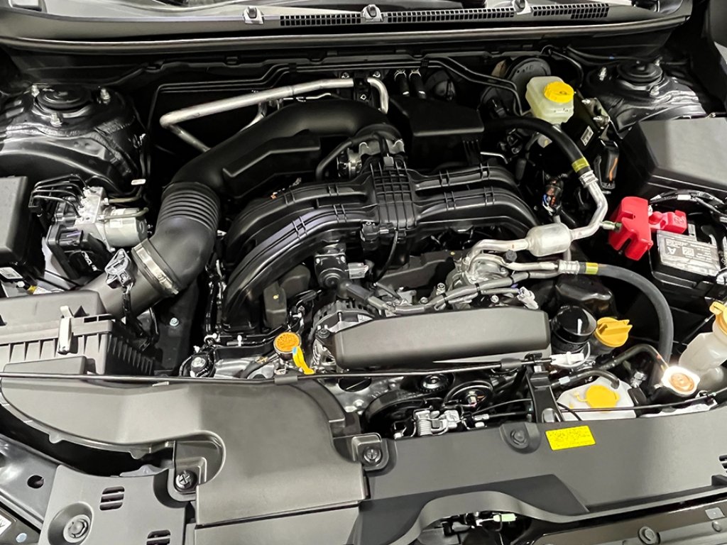 New 2026 MAGNETITE GRAY PEARL Subaru Premium image 11