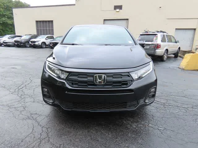 New 2026 Crystal Black Pearl Honda Sport-L image 6