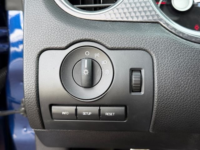 Used 2012 Blue Ford Boss 302 image 23