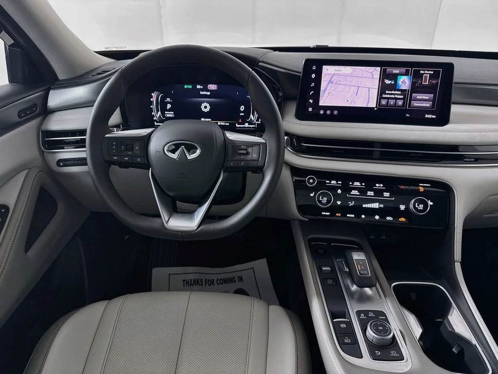 Certified Used 2026 Black INFINITI PURE image 31