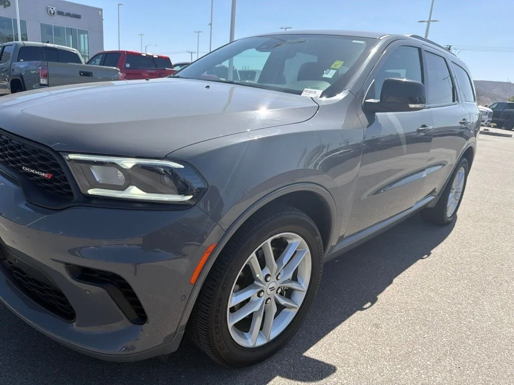 Used 2025 Gray Dodge GT Plus image 10