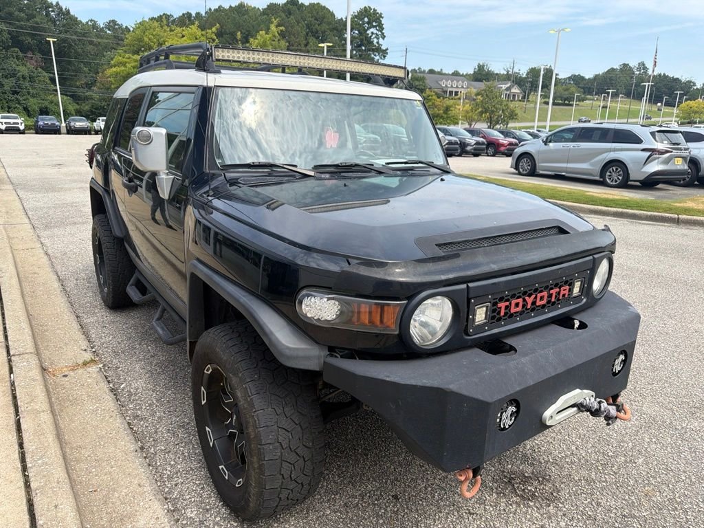 Used 2014 Black Toyota Base image 4