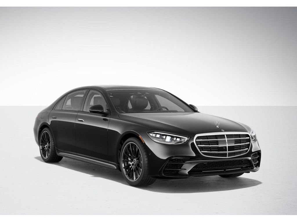 2025 Mercedes-Benz S-Class S 580e - Photo 10