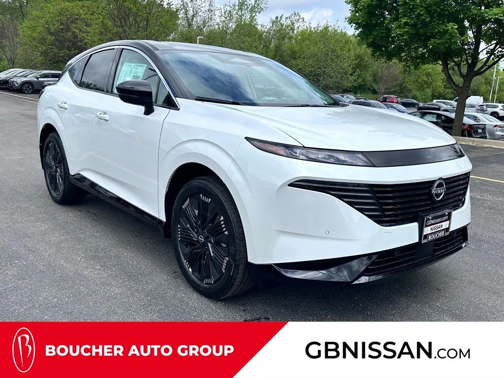 2026 Nissan Murano Platinum AWD's photo