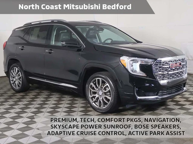 2023 GMC Terrain Denali
