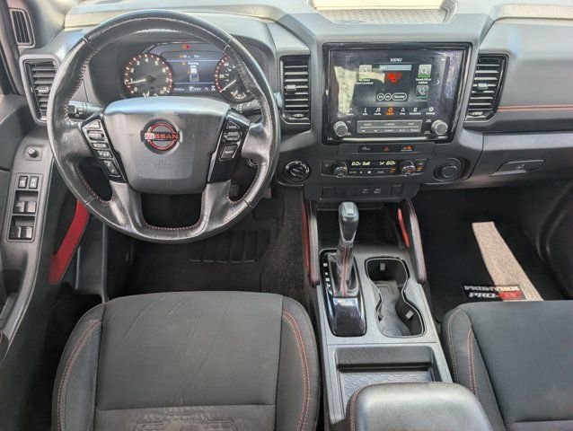 Used 2024 Gray Nissan PRO-4X image 6