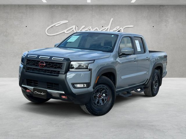 2026 Nissan Frontier PRO-X