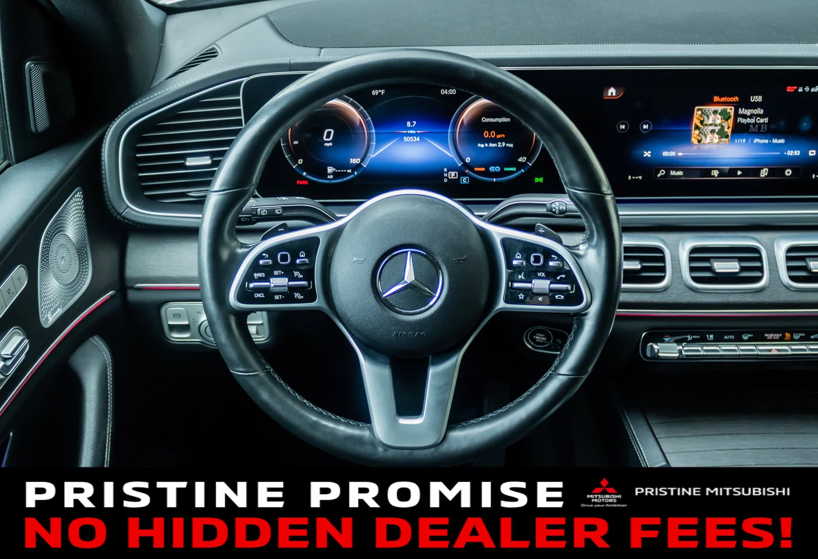 Used 2020  Mercedes-Benz GLS 450 image 17
