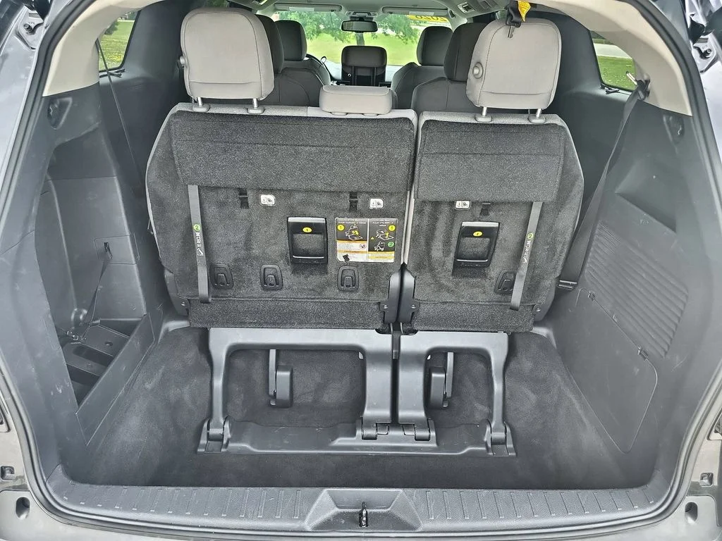 Used 2026 Black Toyota LE image 27