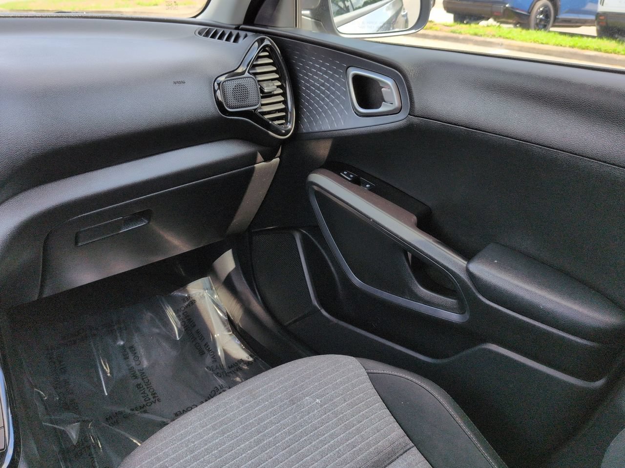Used 2023 Steel Gray Kia EX image 19