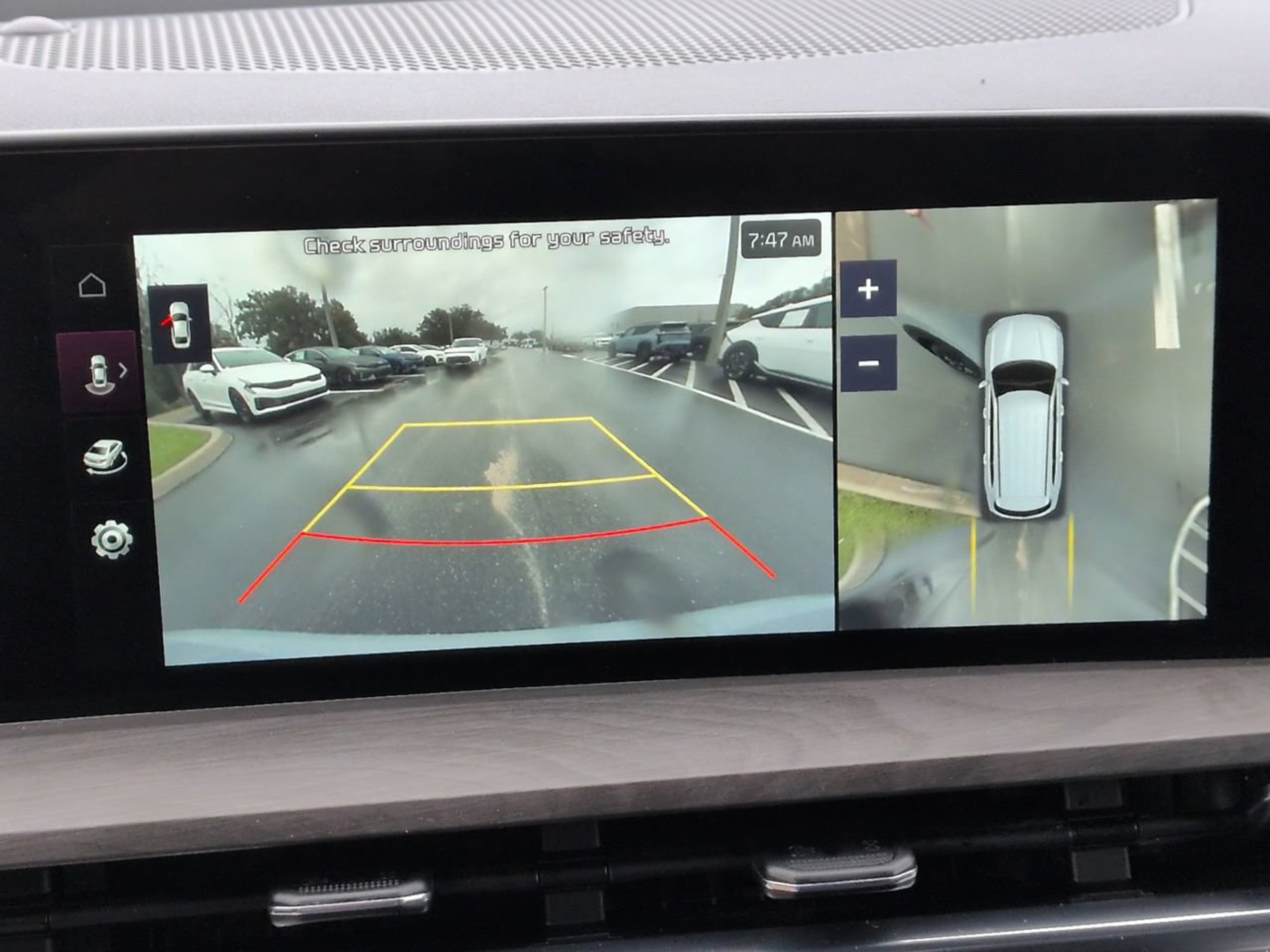 Used 2024 Wolf Gray Kia SX-Prestige X-Pro image 22