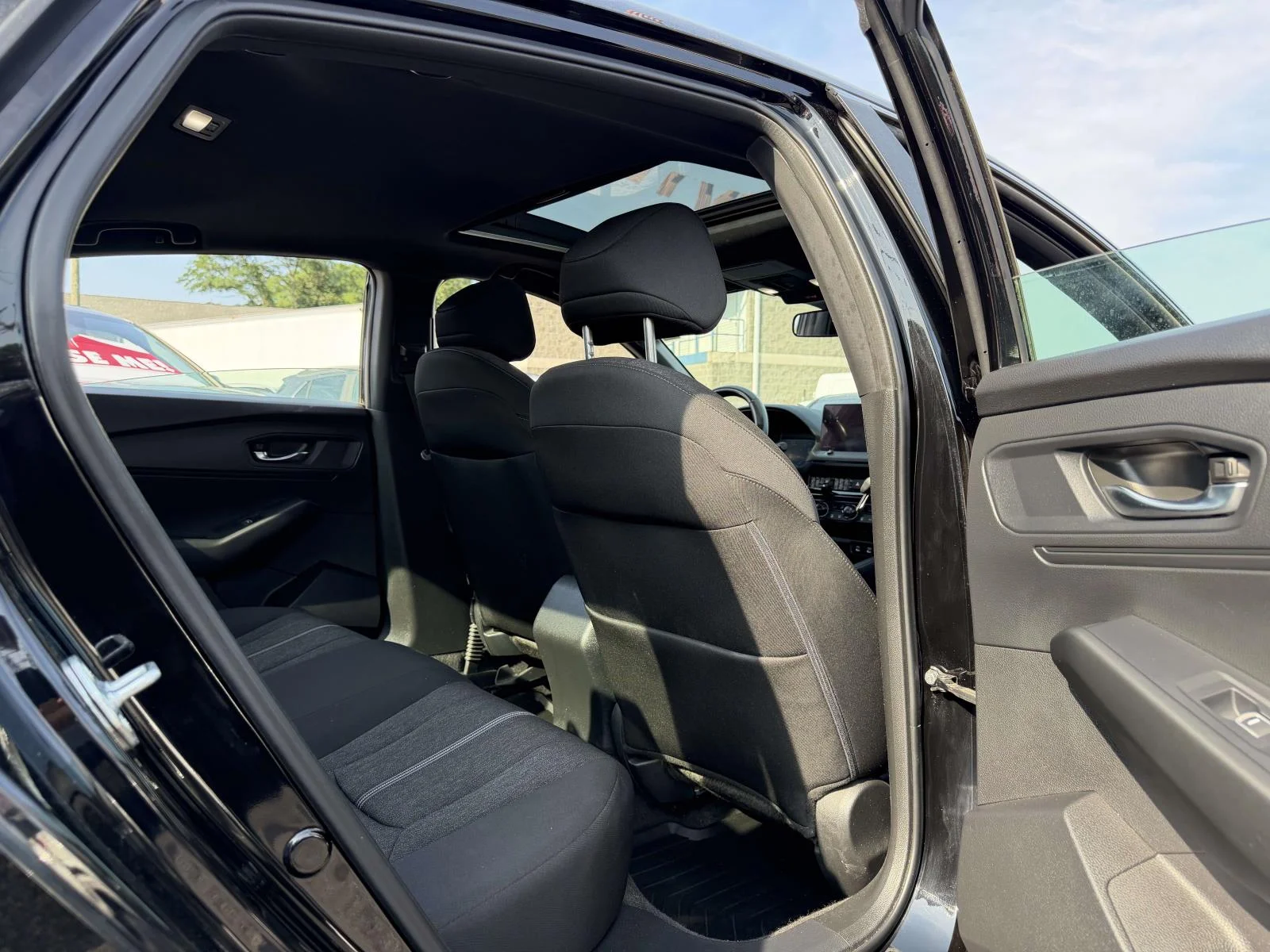 2023 Honda Accord Hybrid Sport - Photo 12