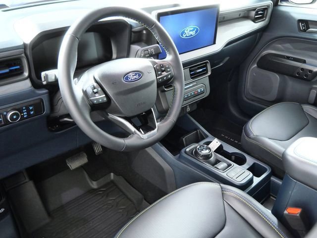 Certified 2025 Ford Maverick Lobo Standard with VIN 3FTCW8TA3SRB41727 for sale in Apple Valley, Minnesota